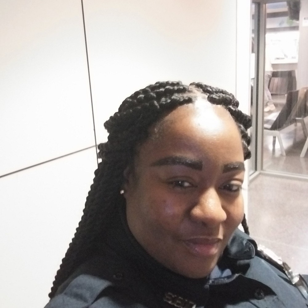 Meet your Posher, Tasha